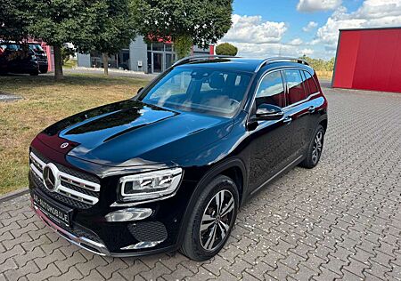 Mercedes-Benz GLB 200 d Progressive Distronic Elekt.KlappeLeder