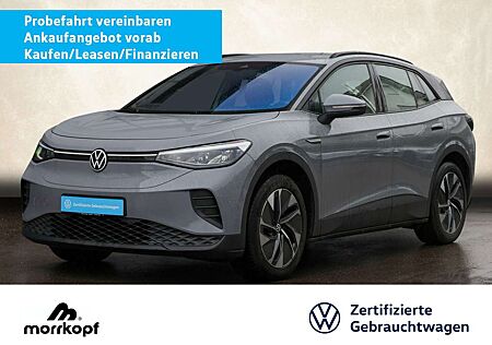 VW ID.4 Volkswagen Pure City +AHK+ACC+NAVI+ Bluetooth LED Klima