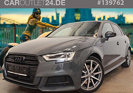 Audi A3 2,0 TDI Sportback S-Line *Virtual 18Z Matrix*