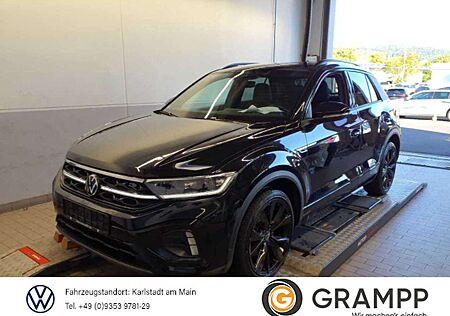VW T-Roc Volkswagen R-Line 1.5TSI DSG +AHK+KAMERA+LED-MATRIX+