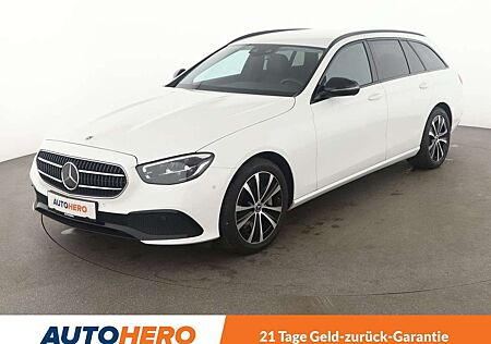 Mercedes-Benz E 300 E 300e T Avantgarde Aut.*NAVI*LED*ACC*PDC*
