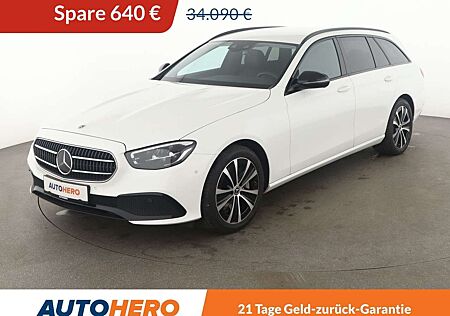 Mercedes-Benz E 300 E 300e T Avantgarde Aut.*NAVI*LED*ACC*PDC*