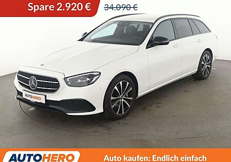 Mercedes-Benz E 300 E 300e T Avantgarde Aut.*NAVI*LED*ACC*PDC*