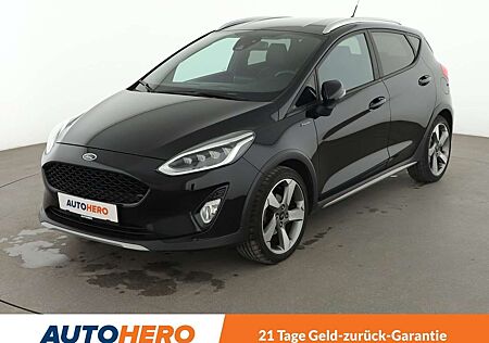 Ford Fiesta 1.0 EcoBoost Active Plus *NAVI*CAM*SHZ*PDC*SPUR*