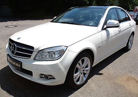 Mercedes-Benz C 200 C -Klasse Lim. Kompressor - PANORAMA