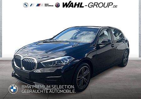 BMW 118 i Sport Line LED Navi SHZ PDC ActiveGuard+