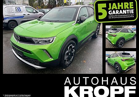 Opel Mokka-e Mokka e Ultimate ACC+Alcantara+LED+Navi+SHZ+Kam.