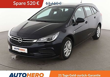 Opel Astra 1.0 Turbo Edition Start/Stop*PDC*SHZ*KLIMA*TEMPO*