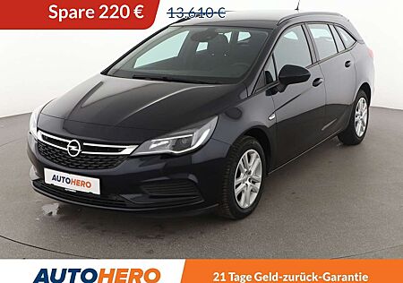Opel Astra 1.0 Turbo Edition Start/Stop*PDC*SHZ*KLIMA*TEMPO*