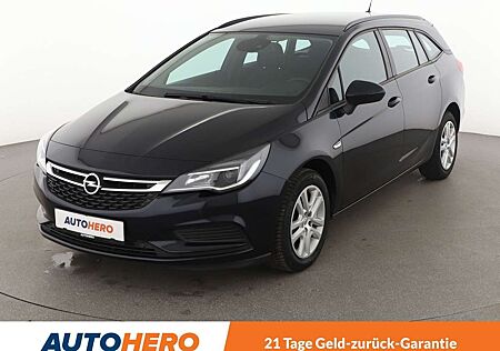 Opel Astra 1.0 Turbo Edition Start/Stop*PDC*SHZ*KLIMA*TEMPO*