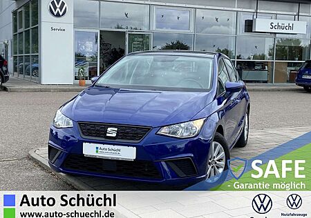 Seat Ibiza 1.0 TSI Style NAVI+FULL-LINK+PANORAMA+SHZ+