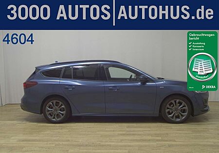 Ford Focus Turnier 1.5 EcoBlue ST-Line X ACC AHK LED