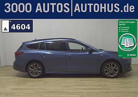 Ford Focus Turnier 1.5 EB ST-Line Navi LED RFK ACC