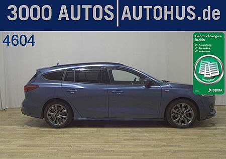 Ford Focus Turnier 1.5 EB ST-Line Navi LED RFK ACC