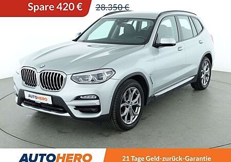 BMW X3 xDrive 20d xLine Aut.*NAVI*HEAD-UP*LED*ACC*360°*