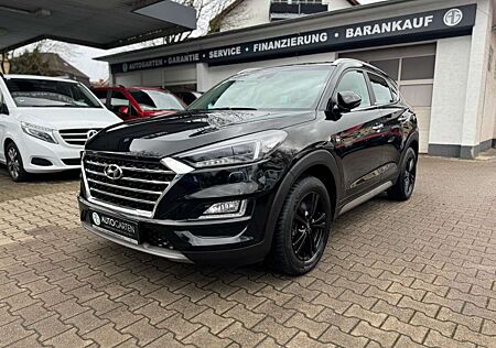 Hyundai Tucson *blue 2.0 CRDi*4WD*Aut.Premium*19%