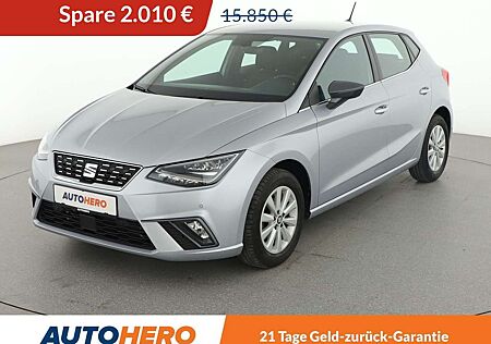 Seat Ibiza 1.0 TSI XCellence *LED*NAVI*PDC*CAM*