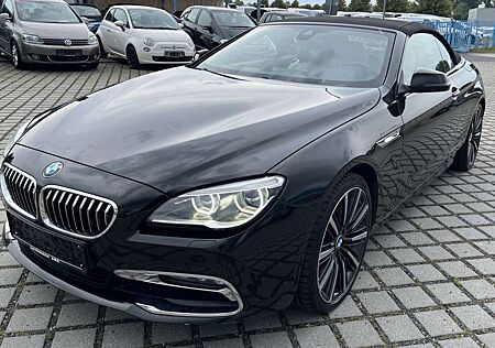 BMW 640 i xDrive LED|HuD|Memory|RFK|Shadow-Line
