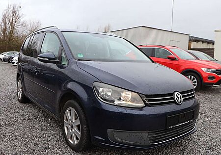 VW Touran Volkswagen 1.2 TSI Comfortline 7-SITZE SPORT-KOMFORT