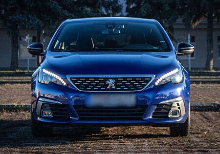 Peugeot 308 1.5 BlueHDi FAP 130 Stop