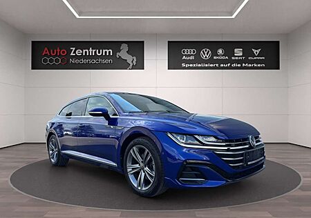 VW Arteon Volkswagen Shoot Brake 2.0 TSI R-Line CarPlay AHK 360° CAM