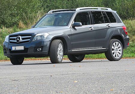 Mercedes-Benz GLK 350 CDI DPF 4Matic 7G-TRONIC