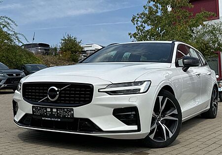 Volvo V60 B4 D R Design *LED/LR.HZ/NAVI/SP.+EL.-SI./RFK 1...