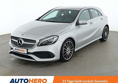 Mercedes-Benz A 180 BlueEfficiency AMG Sport Aut.*NAVI*PDC*SHZ*