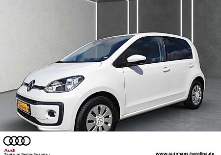 VW Up Volkswagen ! 1.0 move ! *R-CAM*GRA*PDC*SHZ*