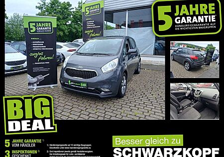 Kia Venga 1.6 Sitzheizung,Lenkradheizung,Parkpiklot