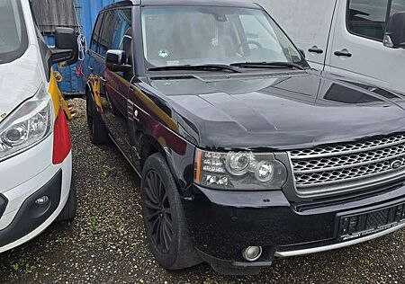 Land Rover Range Rover TDV8 Autobiography