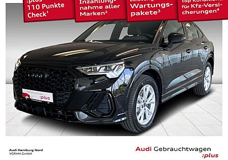 Audi Q3 45 TFSIe 2x S line S tronic Navi