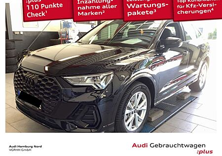 Audi Q3 45 TFSIe 2x S line S tronic Navi