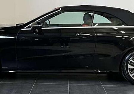 Mercedes-Benz E 400 4Matic Cabrio 9G-TRONIC AMG Line