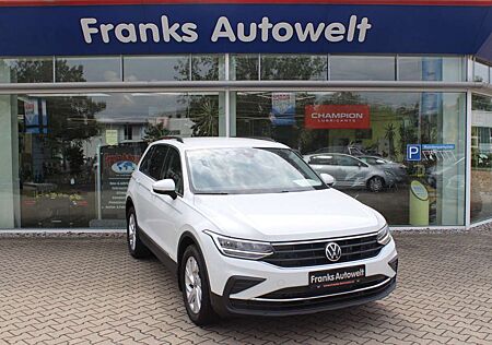 VW Tiguan Volkswagen /AHK /LED