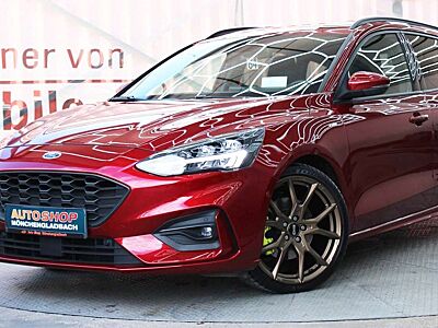 Ford Focus Turnier*Tüv&Inspektion Neu*B&O*Head-Up*