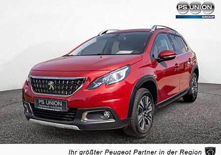 Peugeot 2008 1.2 Allure KLIMA PDC SHZ NAVI AHK