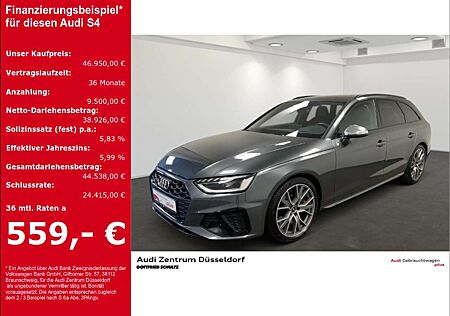 Audi S4 Avant TDI tiptronic PANO MATRIX-LED ACC HEAD-UP