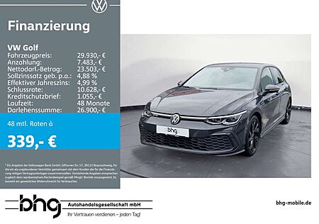 VW Golf Volkswagen 2.0 GTD DSG