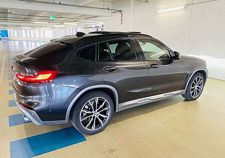 BMW X4 xDrive 20 d M Sport X