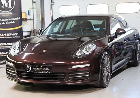 Porsche Panamera 4 *SCHIEBEDACH*R KAM*BI XENON*