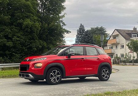 Citroën C3 Aircross Citroen 1.2 PureTech Klima PDC LED Temp City Paket