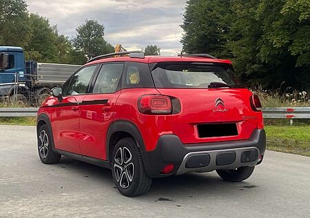 Citroën C3 Aircross Citroen 1.2 PureTech Klima PDC LED Temp City Paket