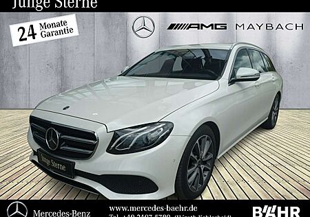 Mercedes-Benz E 200 d T-Modell Avantgarde/Navi/LED/Distronic