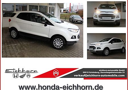 Ford EcoSport Titanium