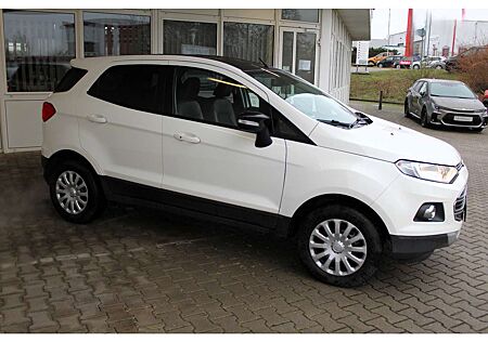 Ford EcoSport Titanium