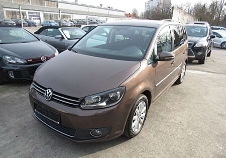 VW Touran Volkswagen Highline,AUTOMATIK,ALU,SITZHEIZUNG.