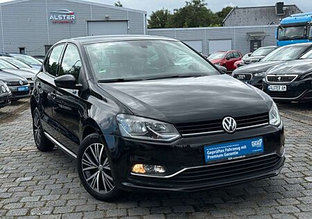 VW Polo Volkswagen V Allstar 1,4 BMT/Start-Stopp