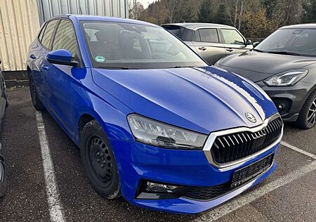 Skoda Fabia 1.0 MPI Selection