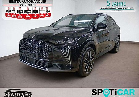 DS Automobiles DS 7 Crossback DS7  130 PS BlueHDi Pallas *EL.HECK*SHZ*360°KAM*